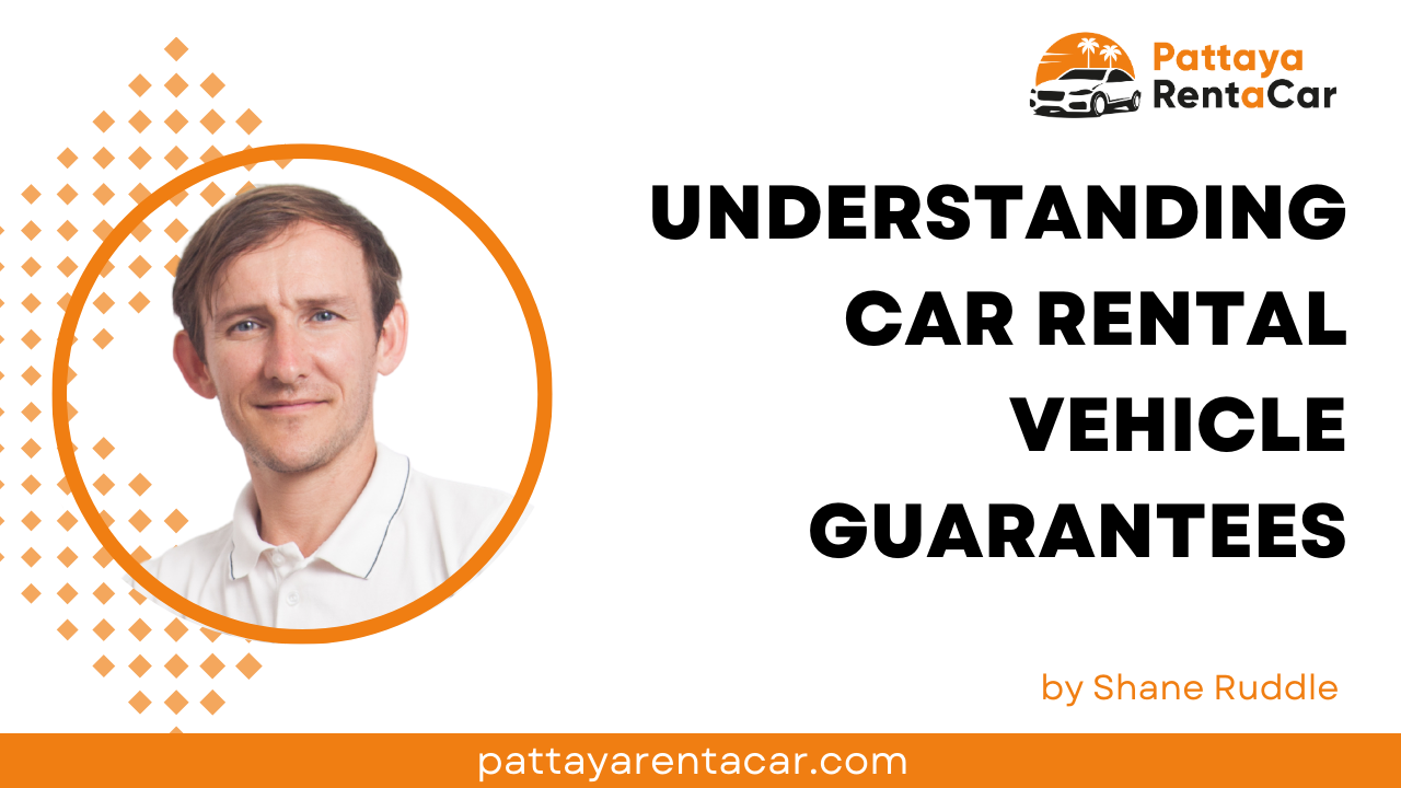 Understanding Car Rental Vehicle Guarantees